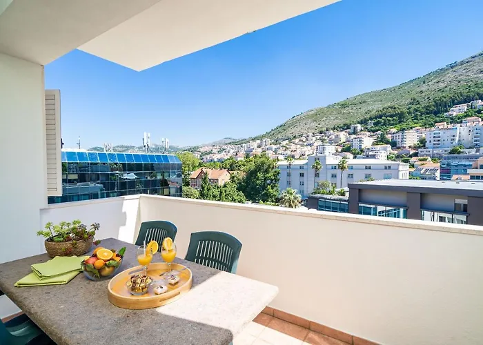 아파트 Down Town - Centre