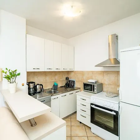 アパート Down Town - Centre