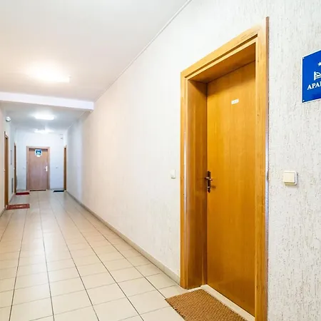 アパート Down Town - Centre *