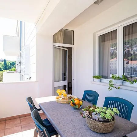 Down Town - Centre Lägenhet Dubrovnik